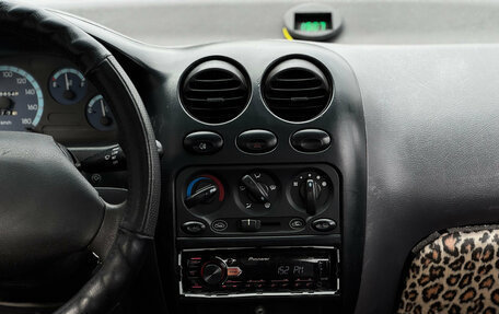 Daewoo Matiz I, 2011 год, 215 000 рублей, 19 фотография