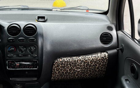 Daewoo Matiz I, 2011 год, 215 000 рублей, 17 фотография