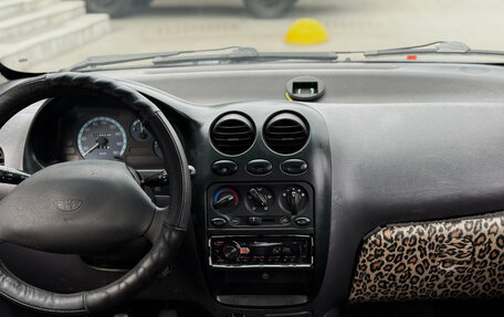 Daewoo Matiz I, 2011 год, 215 000 рублей, 18 фотография