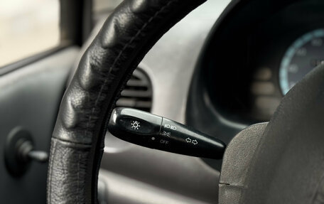 Daewoo Matiz I, 2011 год, 215 000 рублей, 25 фотография