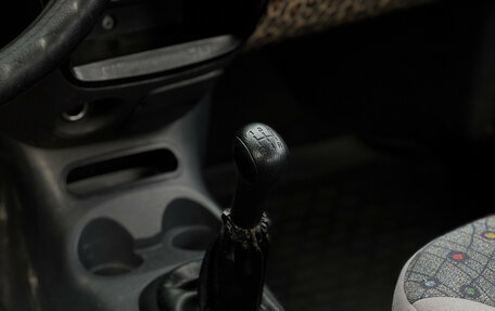 Daewoo Matiz I, 2011 год, 215 000 рублей, 23 фотография