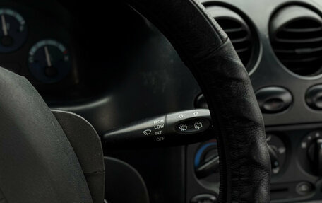 Daewoo Matiz I, 2011 год, 215 000 рублей, 26 фотография