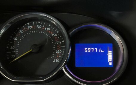 Renault Sandero II рестайлинг, 2017 год, 1 090 000 рублей, 17 фотография