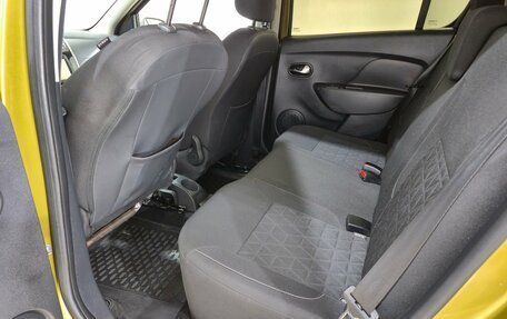 Renault Sandero II рестайлинг, 2017 год, 1 090 000 рублей, 16 фотография