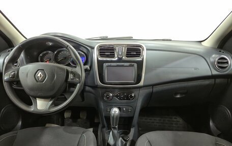 Renault Sandero II рестайлинг, 2017 год, 1 090 000 рублей, 11 фотография