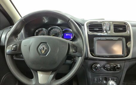 Renault Sandero II рестайлинг, 2017 год, 1 090 000 рублей, 12 фотография