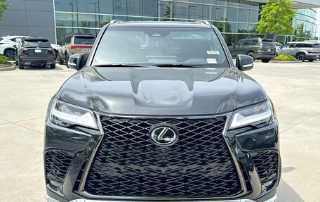 Lexus LX, 2026 год, 16 417 613 рублей, 2 фотография