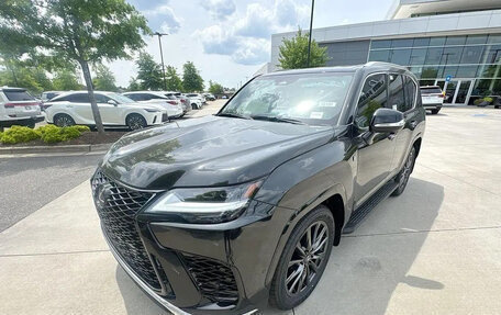 Lexus LX, 2026 год, 16 417 613 рублей, 3 фотография