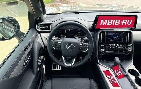 Lexus LX, 2026 год, 16 417 613 рублей, 8 фотография