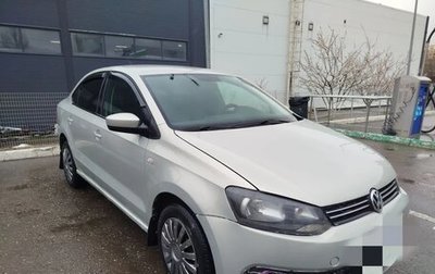Volkswagen Polo VI (EU Market), 2011 год, 495 000 рублей, 1 фотография