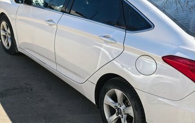 Hyundai i40 I рестайлинг, 2015 год, 900 000 рублей, 1 фотография