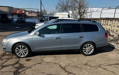 Volkswagen Passat B6, 2009 год, 650 000 рублей, 1 фотография