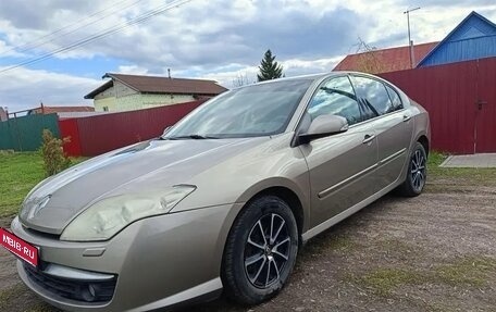 Renault Laguna III рестайлинг, 2008 год, 750 000 рублей, 1 фотография