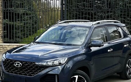 Hyundai ix35, 2022 год, 1 750 000 рублей, 1 фотография