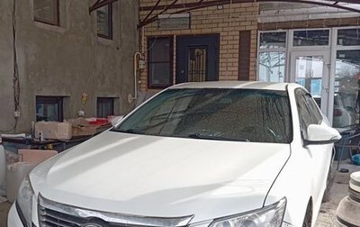 Toyota Camry, 2013 год, 1 360 000 рублей, 1 фотография