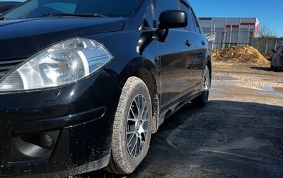 Nissan Tiida, 2008 год, 560 000 рублей, 1 фотография