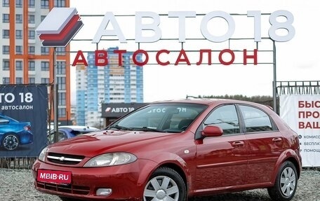 Chevrolet Lacetti, 2008 год, 429 000 рублей, 1 фотография