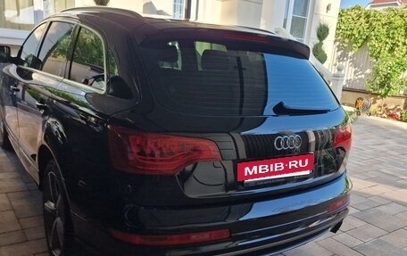 Audi Q7, 2014 год, 2 300 000 рублей, 2 фотография