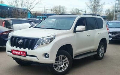 Toyota Land Cruiser Prado 150 рестайлинг 2, 2013 год, 2 600 000 рублей, 1 фотография