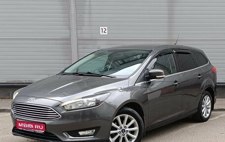 Ford Focus III, 2017 год, 999 000 рублей, 1 фотография