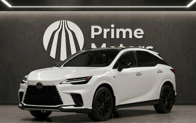 Lexus RX IV рестайлинг, 2025 год, 11 500 000 рублей, 1 фотография