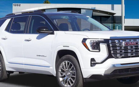 GMC Terrain, 2026 год, 5 964 391 рублей, 1 фотография