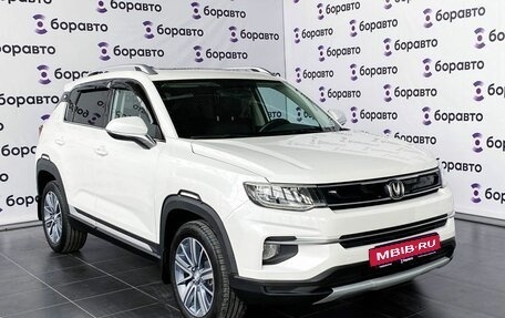 Changan CS35 Plus, 2019 год, 1 540 000 рублей, 1 фотография