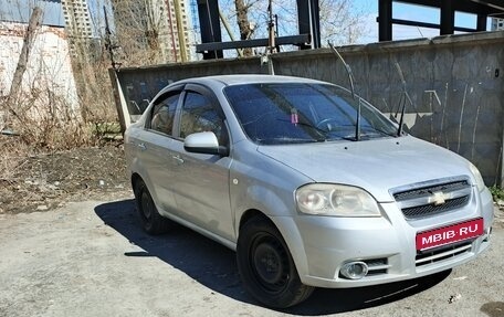 Chevrolet Aveo III, 2008 год, 265 000 рублей, 1 фотография