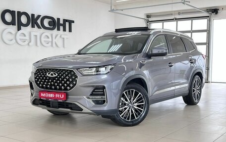 Chery Tiggo 8 Pro, 2022 год, 2 050 000 рублей, 1 фотография