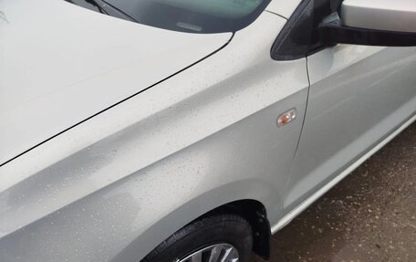 Volkswagen Polo VI (EU Market), 2011 год, 495 000 рублей, 6 фотография