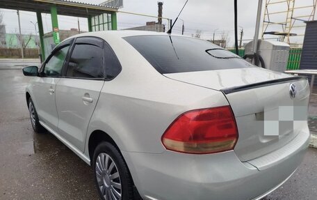 Volkswagen Polo VI (EU Market), 2011 год, 495 000 рублей, 3 фотография