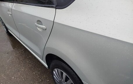 Volkswagen Polo VI (EU Market), 2011 год, 495 000 рублей, 8 фотография