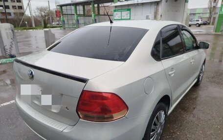 Volkswagen Polo VI (EU Market), 2011 год, 495 000 рублей, 4 фотография