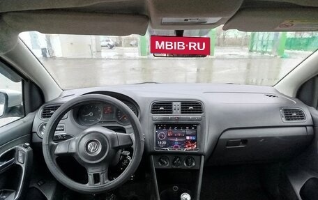 Volkswagen Polo VI (EU Market), 2011 год, 495 000 рублей, 10 фотография