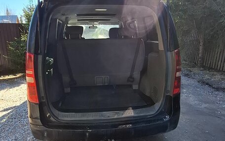 Hyundai Grand Starex Grand Starex I рестайлинг 2, 2011 год, 1 350 000 рублей, 9 фотография