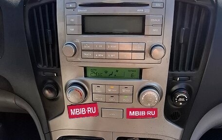 Hyundai Grand Starex Grand Starex I рестайлинг 2, 2011 год, 1 350 000 рублей, 13 фотография