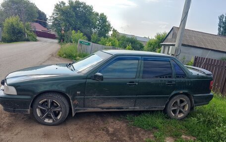 Volvo S70, 1997 год, 205 000 рублей, 2 фотография