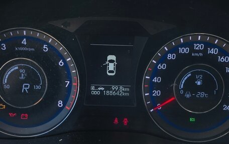 Hyundai i40 I рестайлинг, 2015 год, 900 000 рублей, 3 фотография