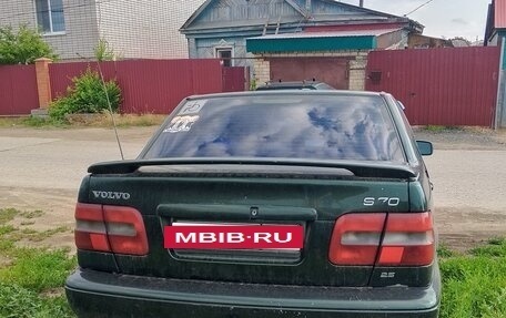 Volvo S70, 1997 год, 205 000 рублей, 4 фотография