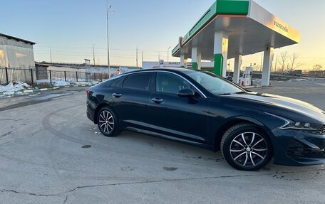 KIA K5, 2020 год, 2 500 000 рублей, 2 фотография