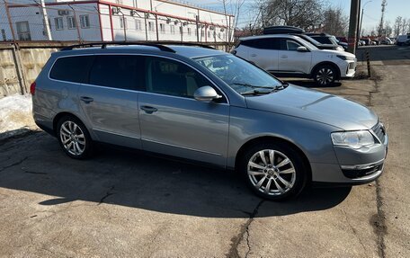 Volkswagen Passat B6, 2009 год, 650 000 рублей, 2 фотография