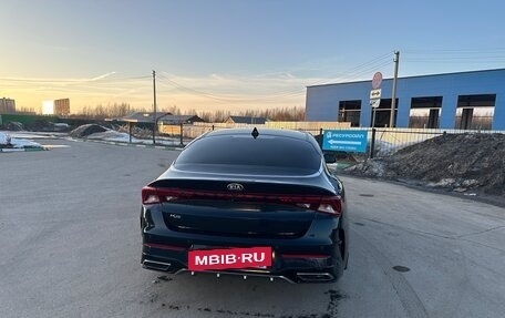 KIA K5, 2020 год, 2 500 000 рублей, 4 фотография