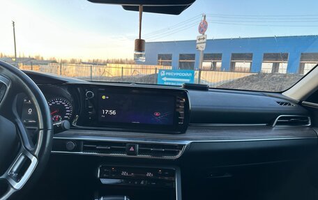 KIA K5, 2020 год, 2 500 000 рублей, 10 фотография