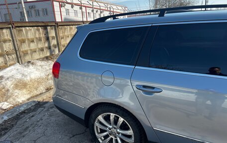 Volkswagen Passat B6, 2009 год, 650 000 рублей, 3 фотография