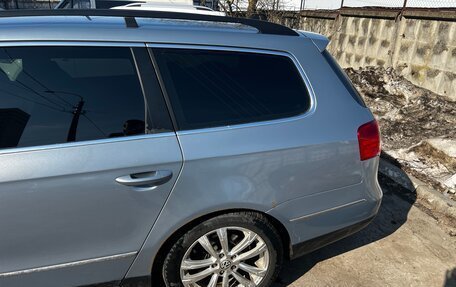 Volkswagen Passat B6, 2009 год, 650 000 рублей, 5 фотография