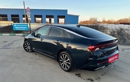 KIA K5, 2020 год, 2 500 000 рублей, 5 фотография