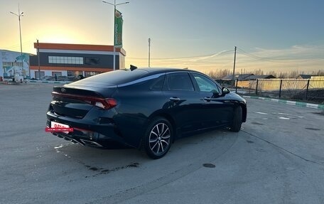 KIA K5, 2020 год, 2 500 000 рублей, 3 фотография