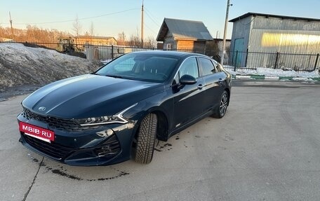 KIA K5, 2020 год, 2 500 000 рублей, 6 фотография