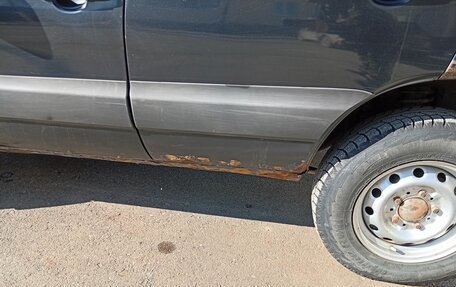 Chevrolet Niva I рестайлинг, 2008 год, 480 000 рублей, 6 фотография