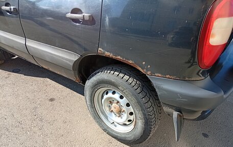 Chevrolet Niva I рестайлинг, 2008 год, 480 000 рублей, 5 фотография